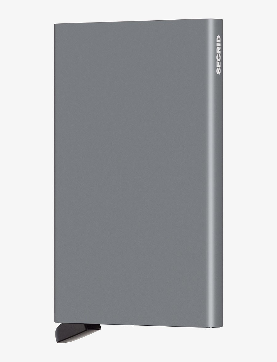 Secrid - C-Silver - korthållare - titanium - 0