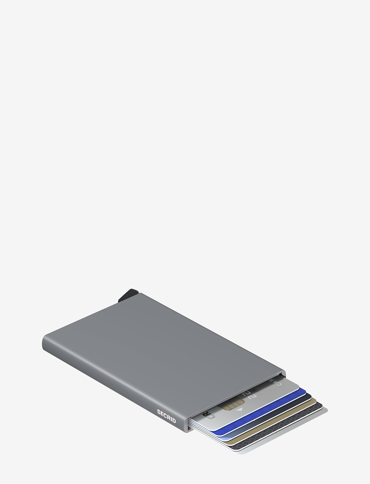 Secrid - C-Silver - laveste priser - titanium - 2