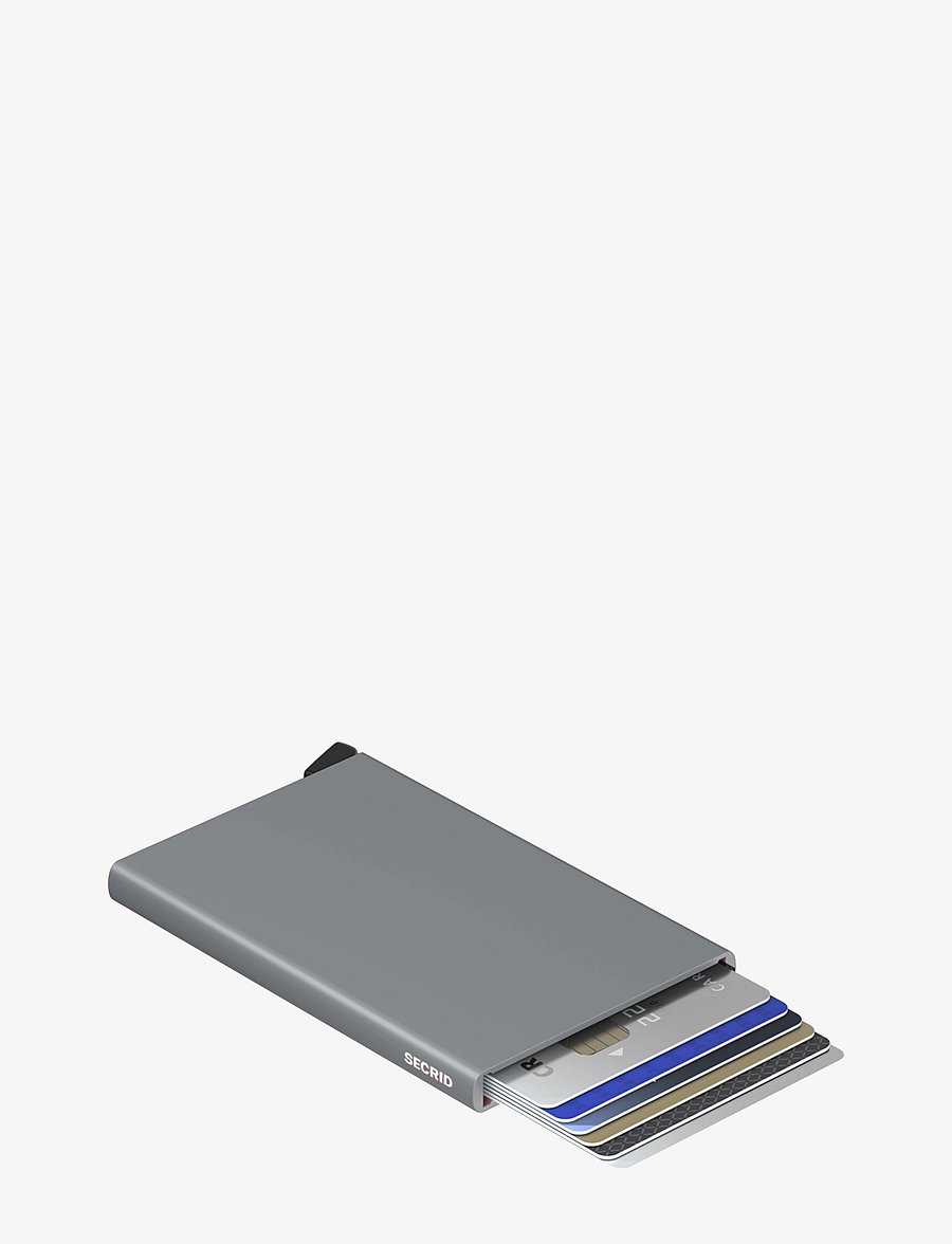 Secrid - C-Silver - korthållare - titanium - 2