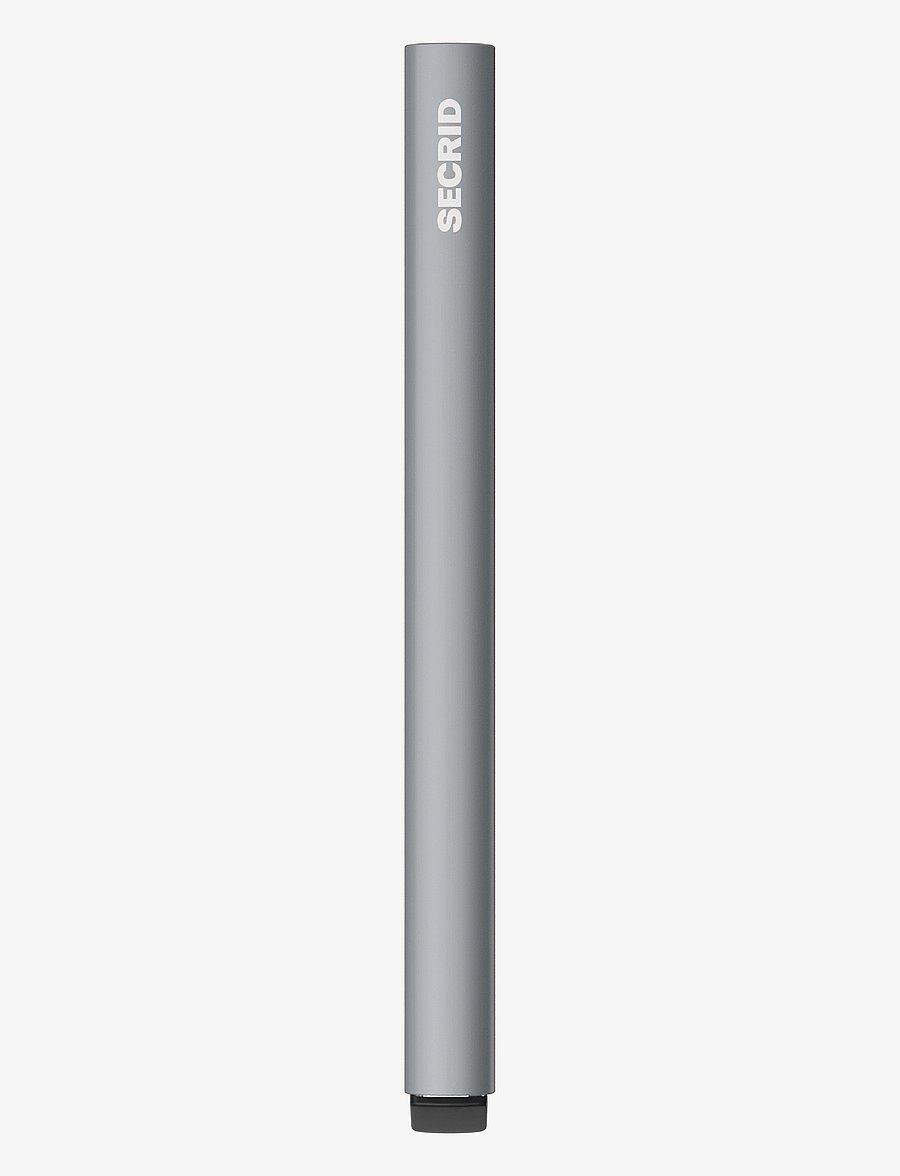 Secrid - C-Silver - korthållare - titanium - 3