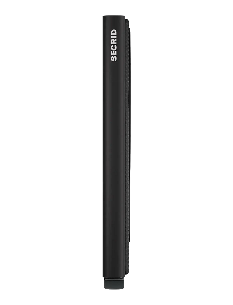 Secrid - CfM-Black - kartenetuis - black - 1