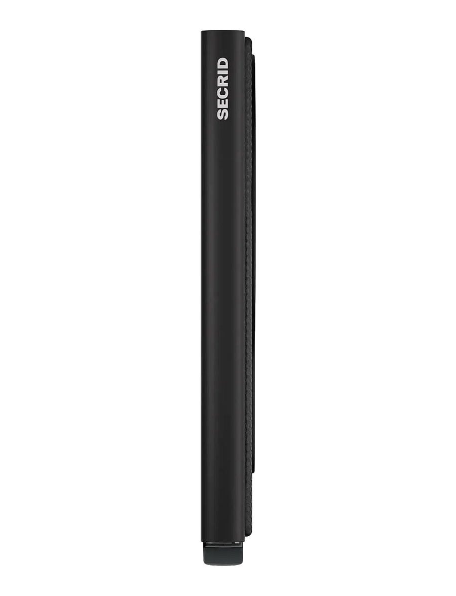 Secrid - CfM-Black - kartenetuis - black - 1