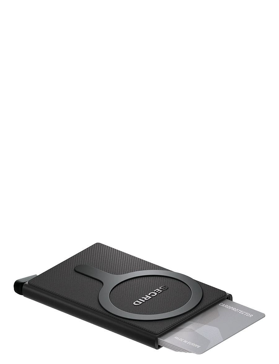 Secrid - CfM-Black - kartenetuis - black - 3