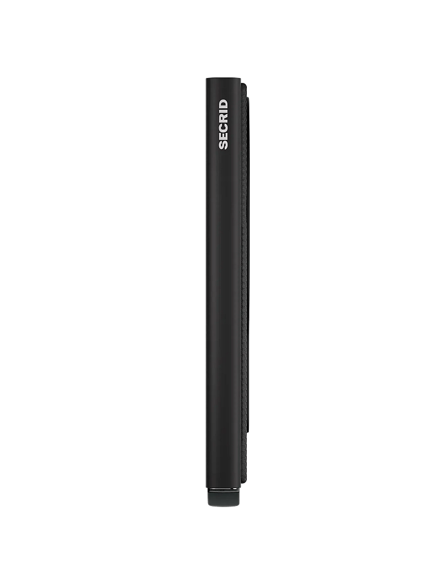 Secrid - CfM-Black - kartenetuis - black - 4