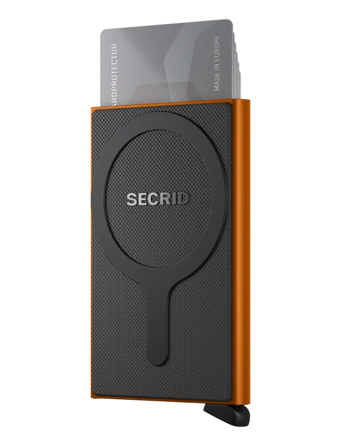 Secrid Cfm-Orange, Kortbeskytter, Orange, Str: CARDPROTECTOR