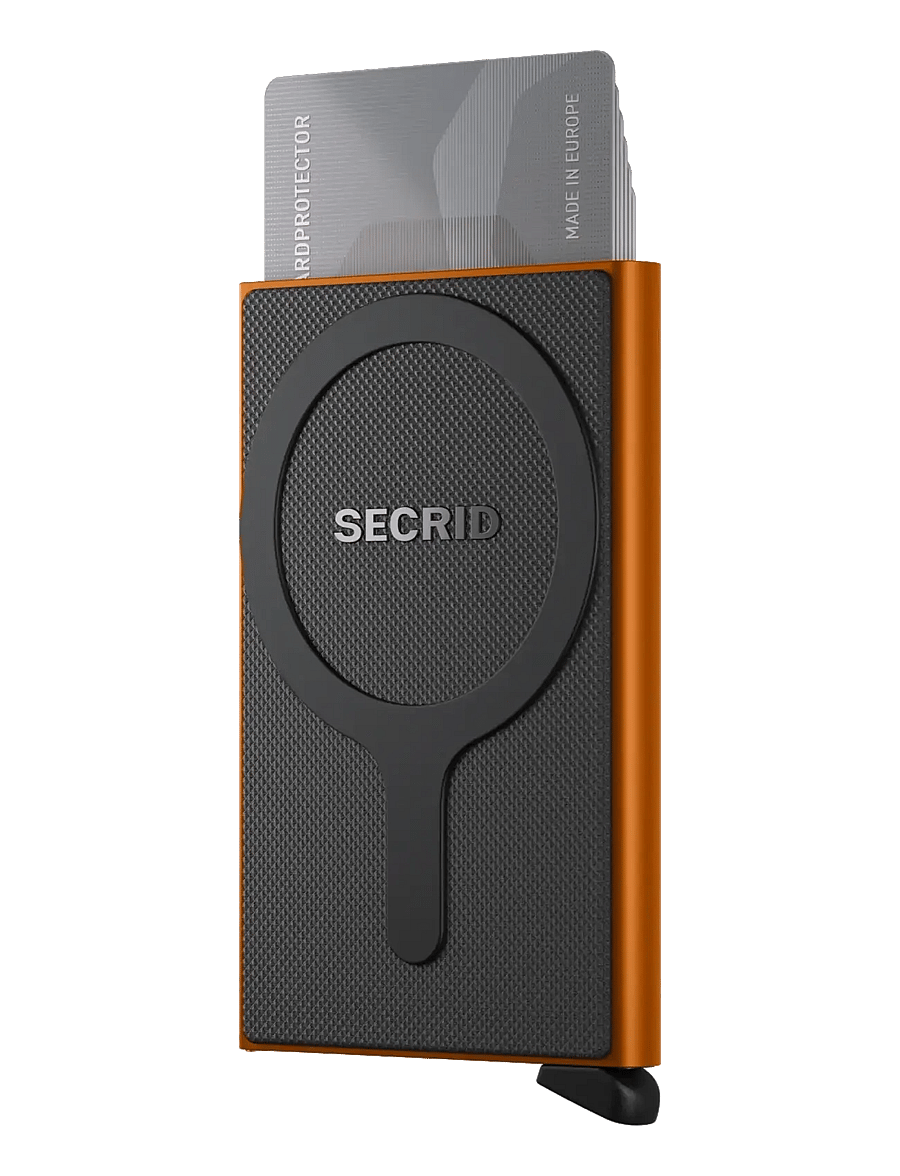 Secrid - CfM-Orange - porte-cartes - orange - 0