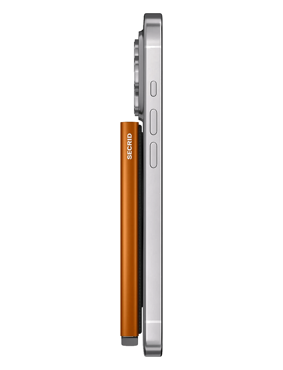 Secrid - CfM-Orange - porte-cartes - orange - 1