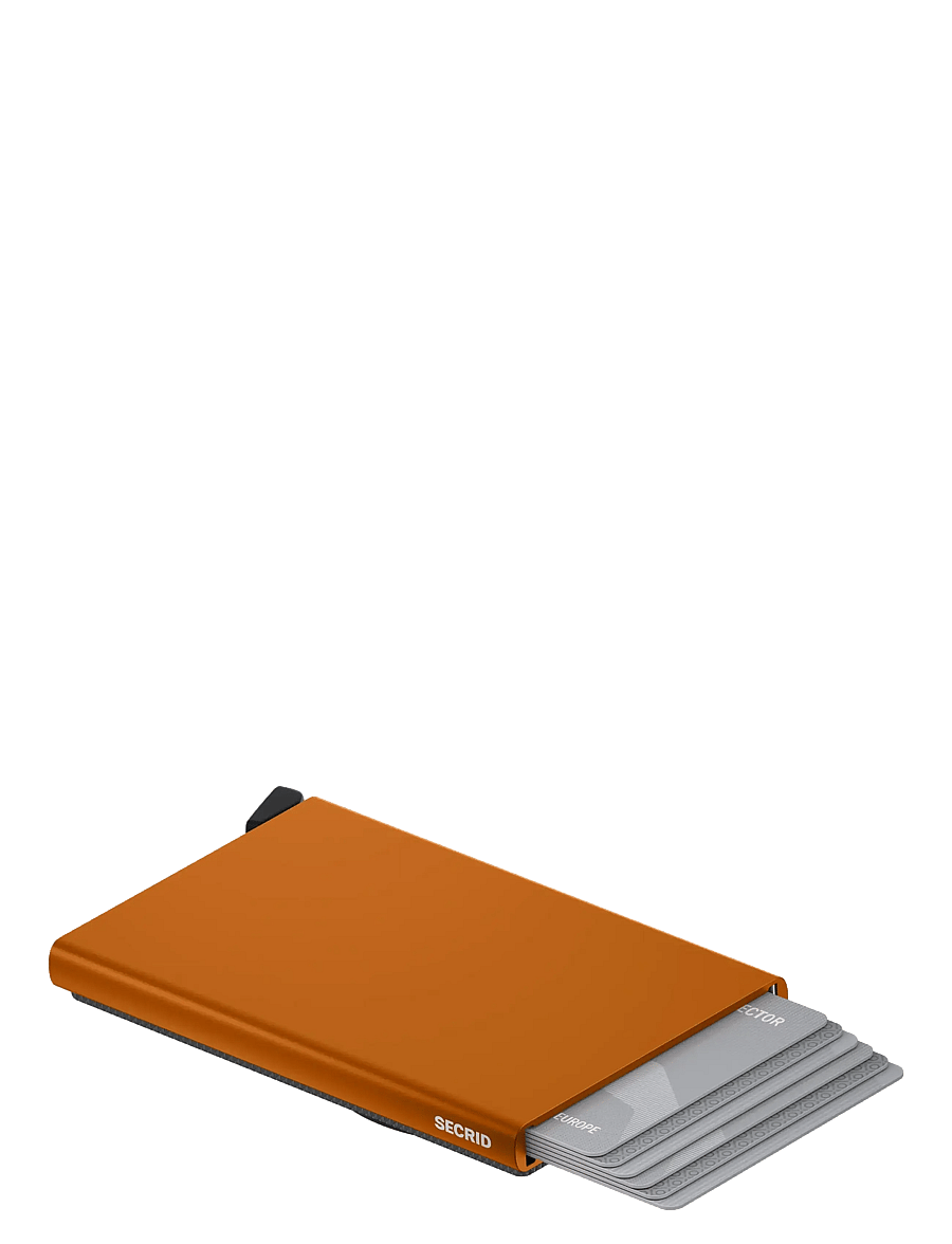 Secrid - CfM-Orange - porte-cartes - orange - 2