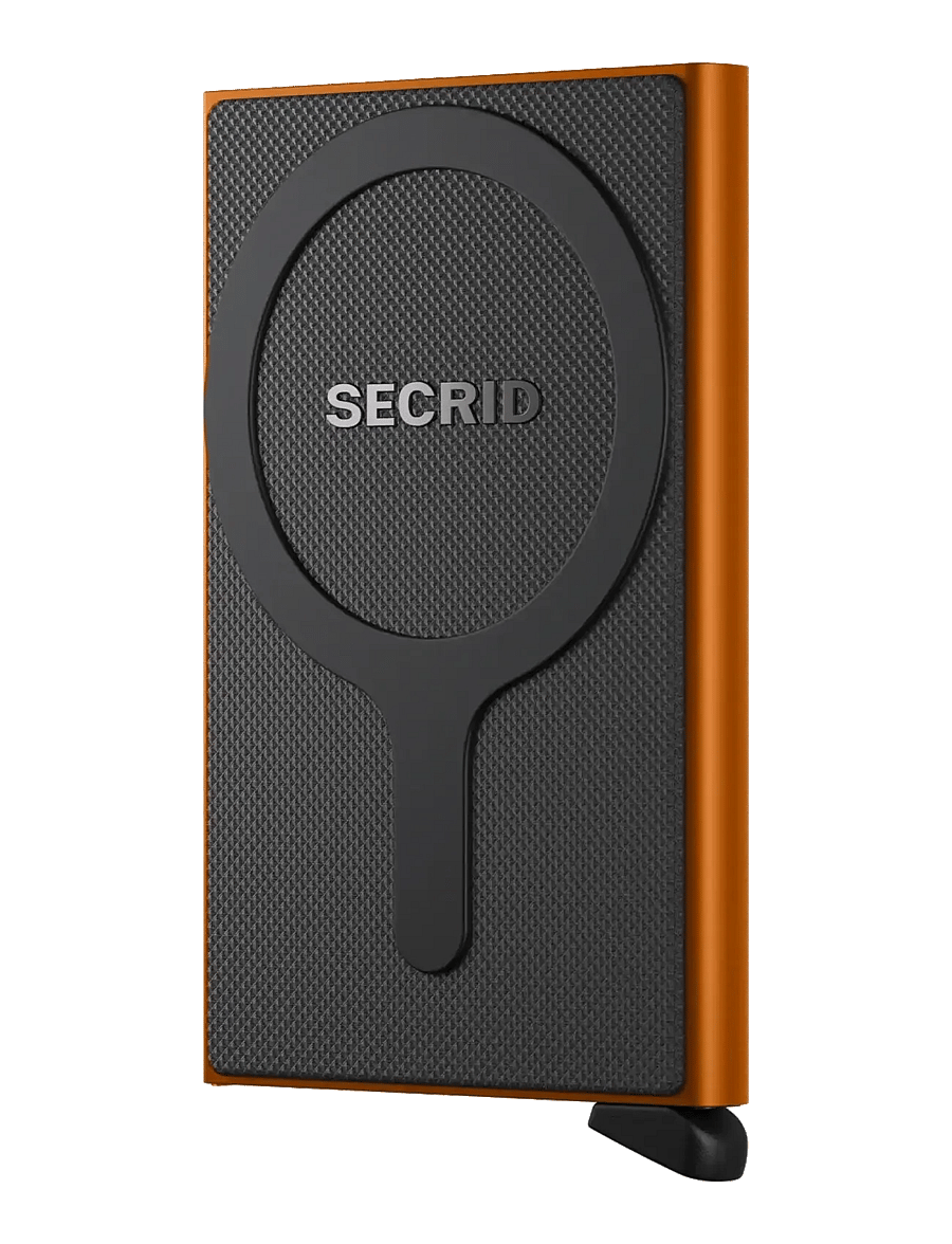 Secrid - CfM-Orange - porte-cartes - orange - 3