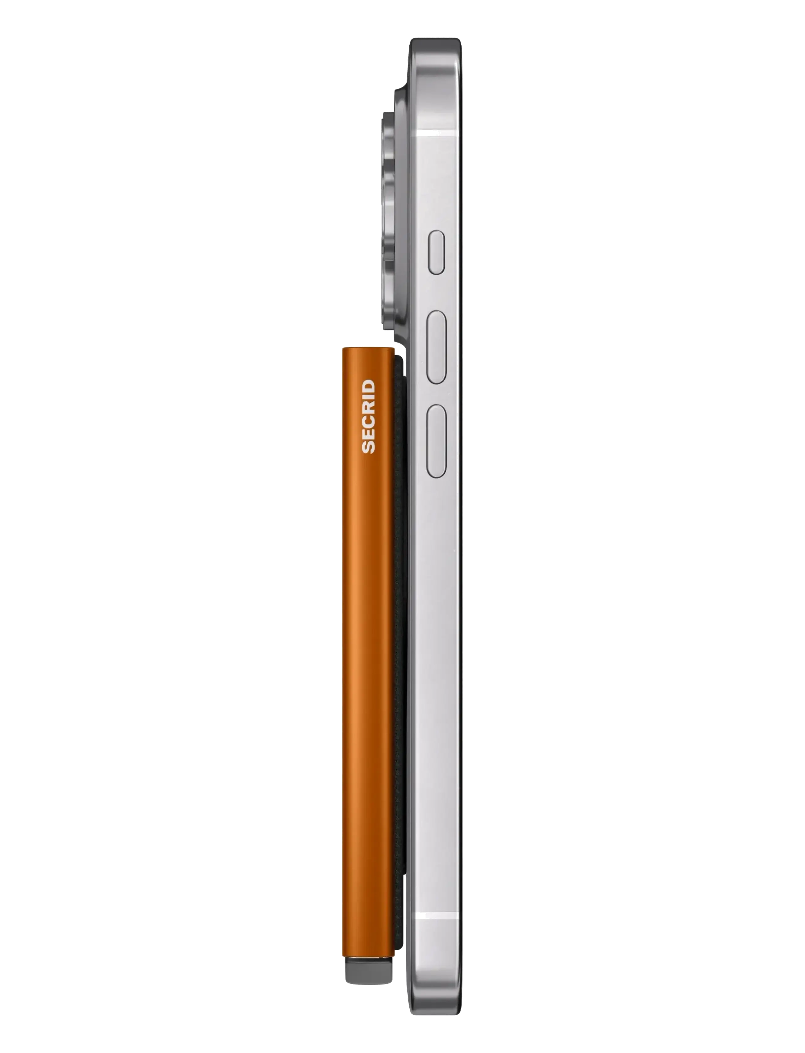 Secrid - CfM-Orange - korthållare - orange - 4