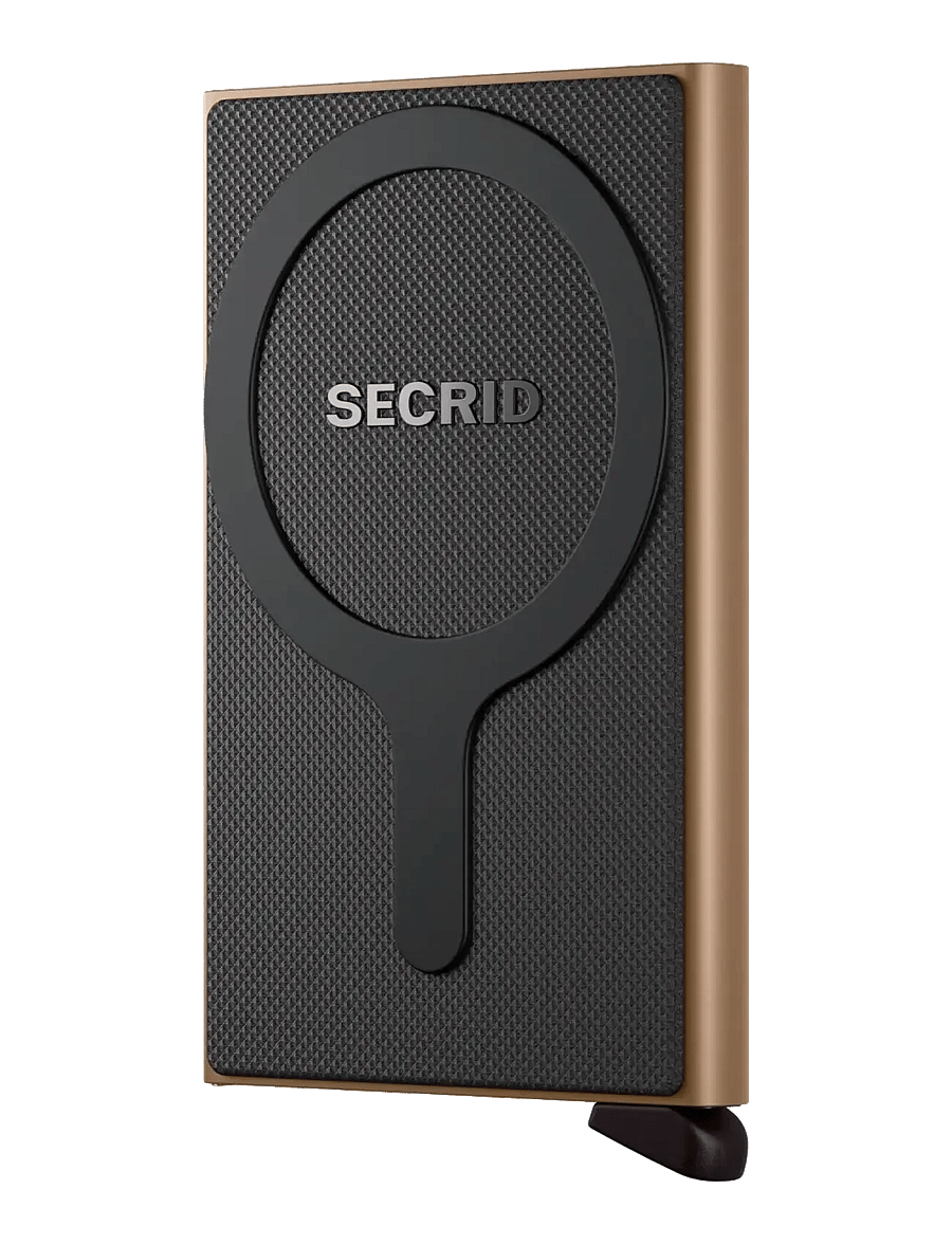 Secrid - CfM-Sand - kortholdere - sand - 2
