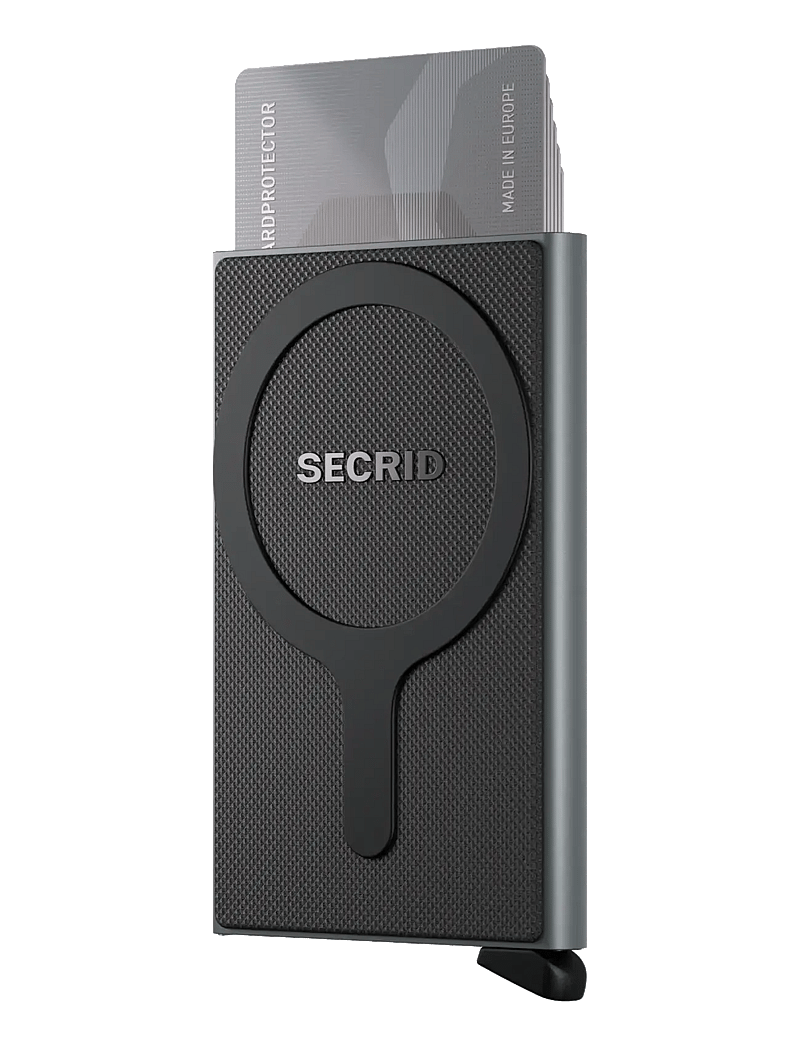 Secrid - CfM-Titanium - kartenetuis - ttitanium - 0