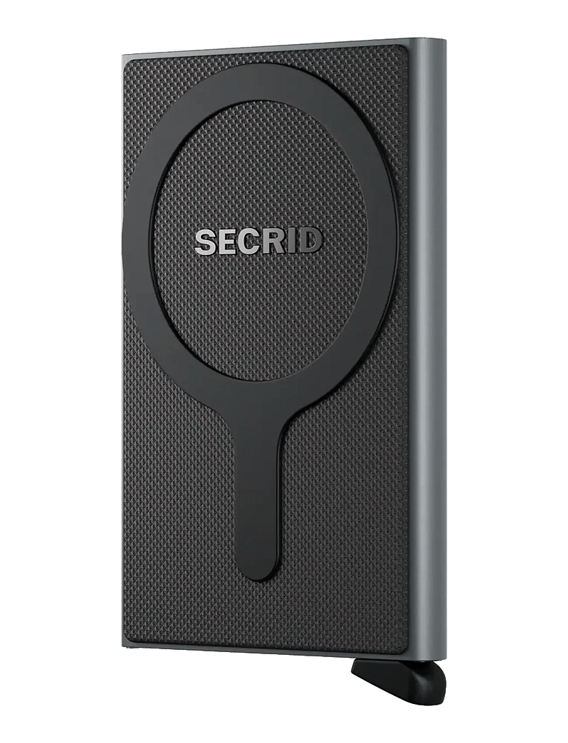 Secrid - CfM-Titanium - kartenetuis - ttitanium - 2
