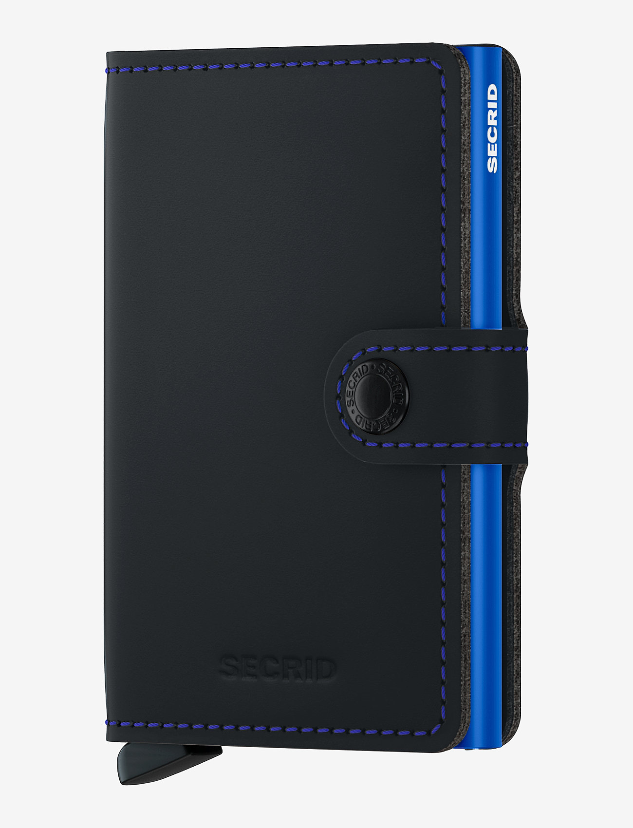 Secrid - Mca-Khaki - kartenhalter - black/blue - 0
