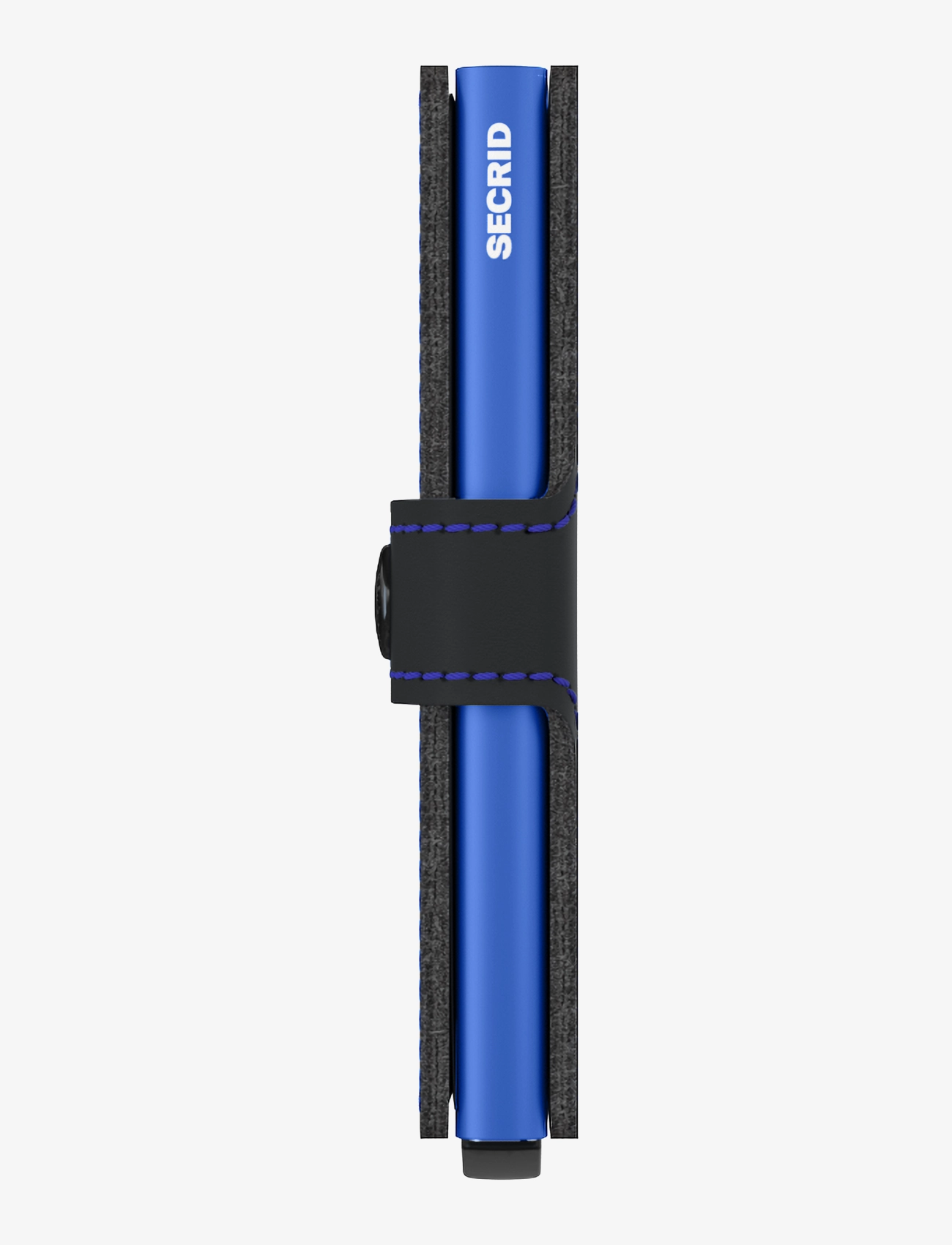 Secrid - MM-Nightblue & Orange - kartenetuis - black/blue - 2