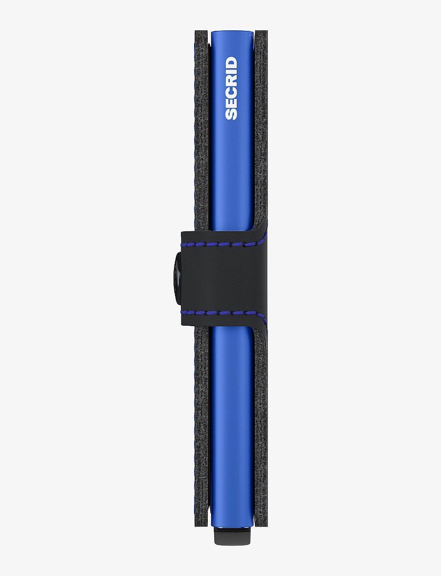 Secrid - Mca-Khaki - kaardihoidjad - black/blue - 2