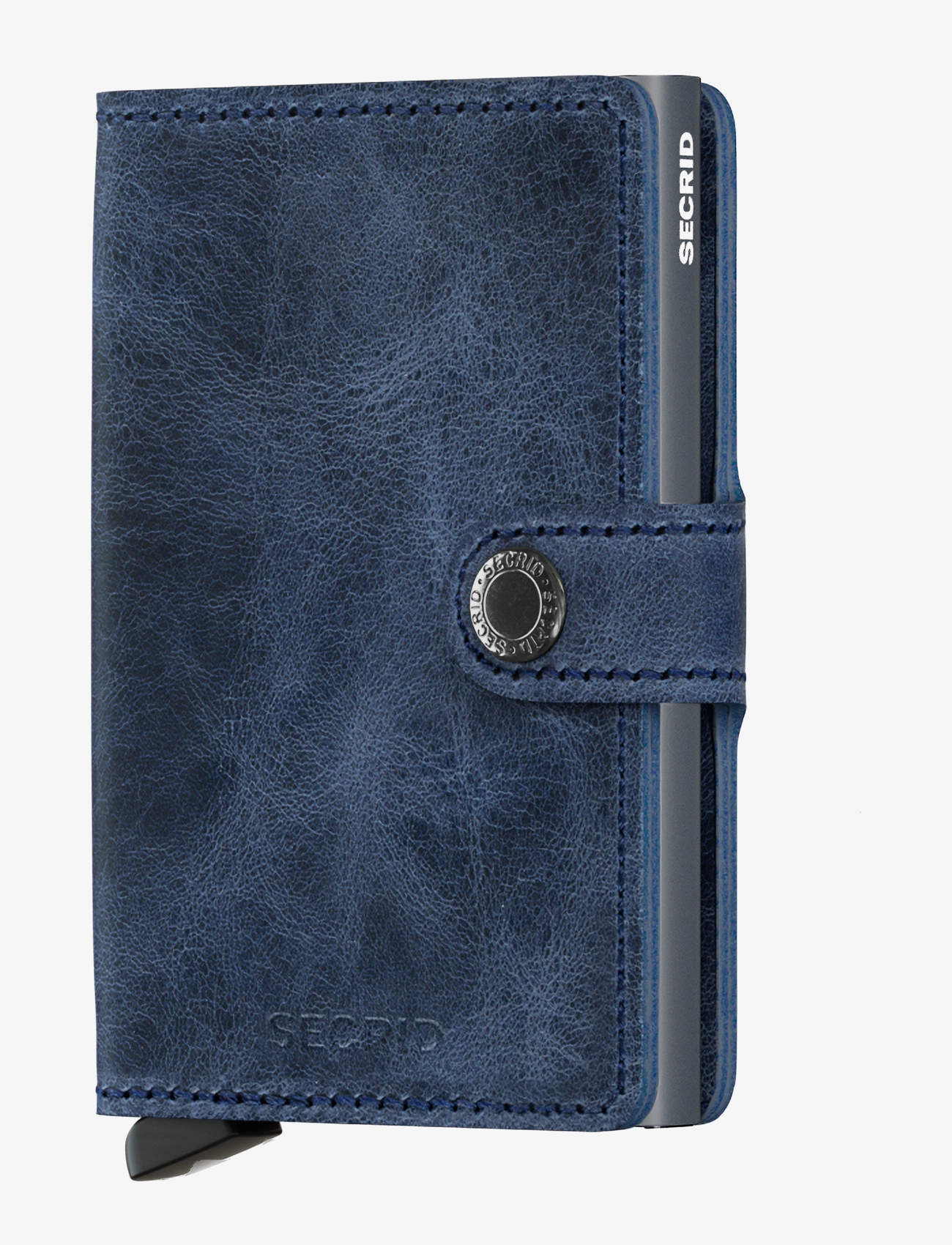 Secrid Mm-Desert, One Size, Card Holders & Wallets, Blau - Holder, Frauen