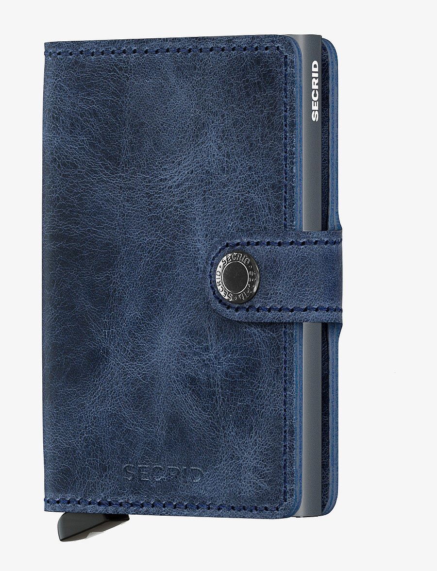 Secrid - Mca-Khaki - korthållare - blue - 0