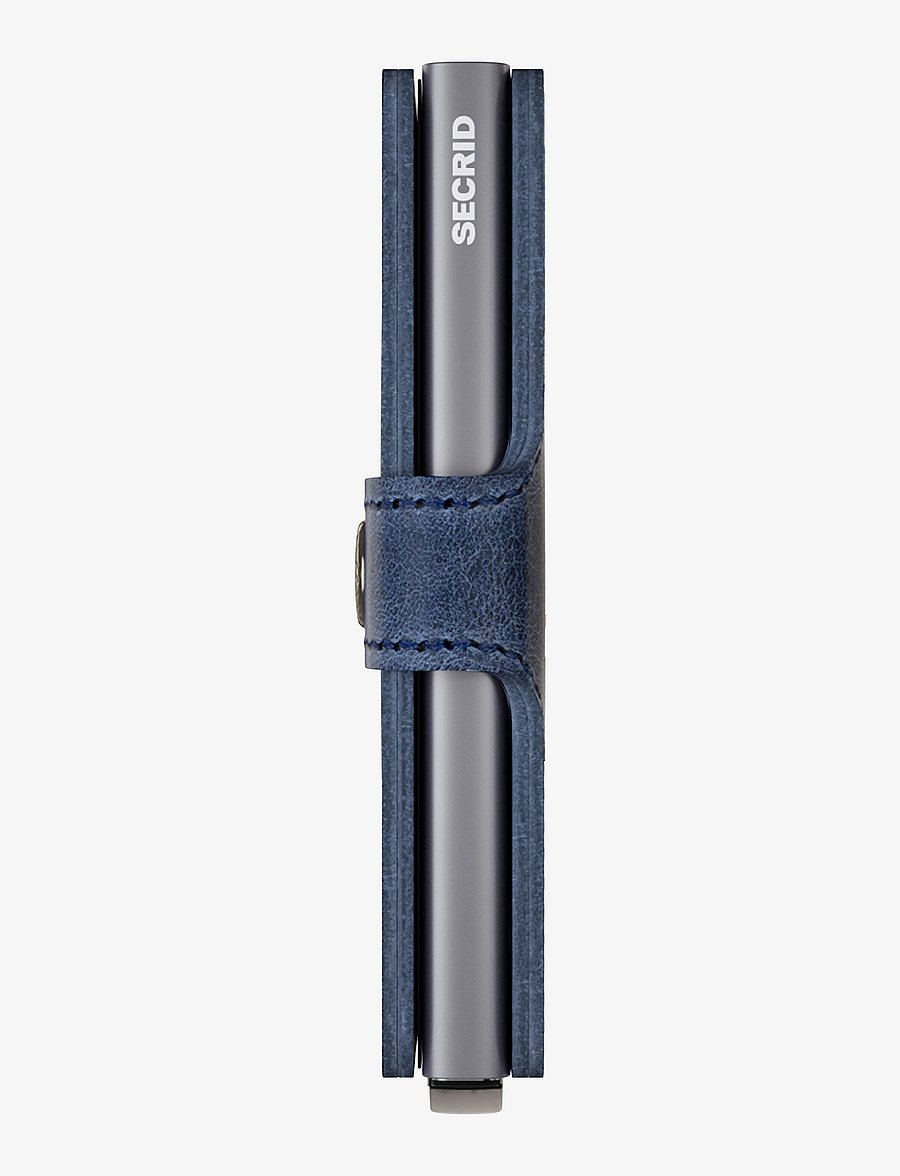 Secrid - Mca-Khaki - korthållare - blue - 2