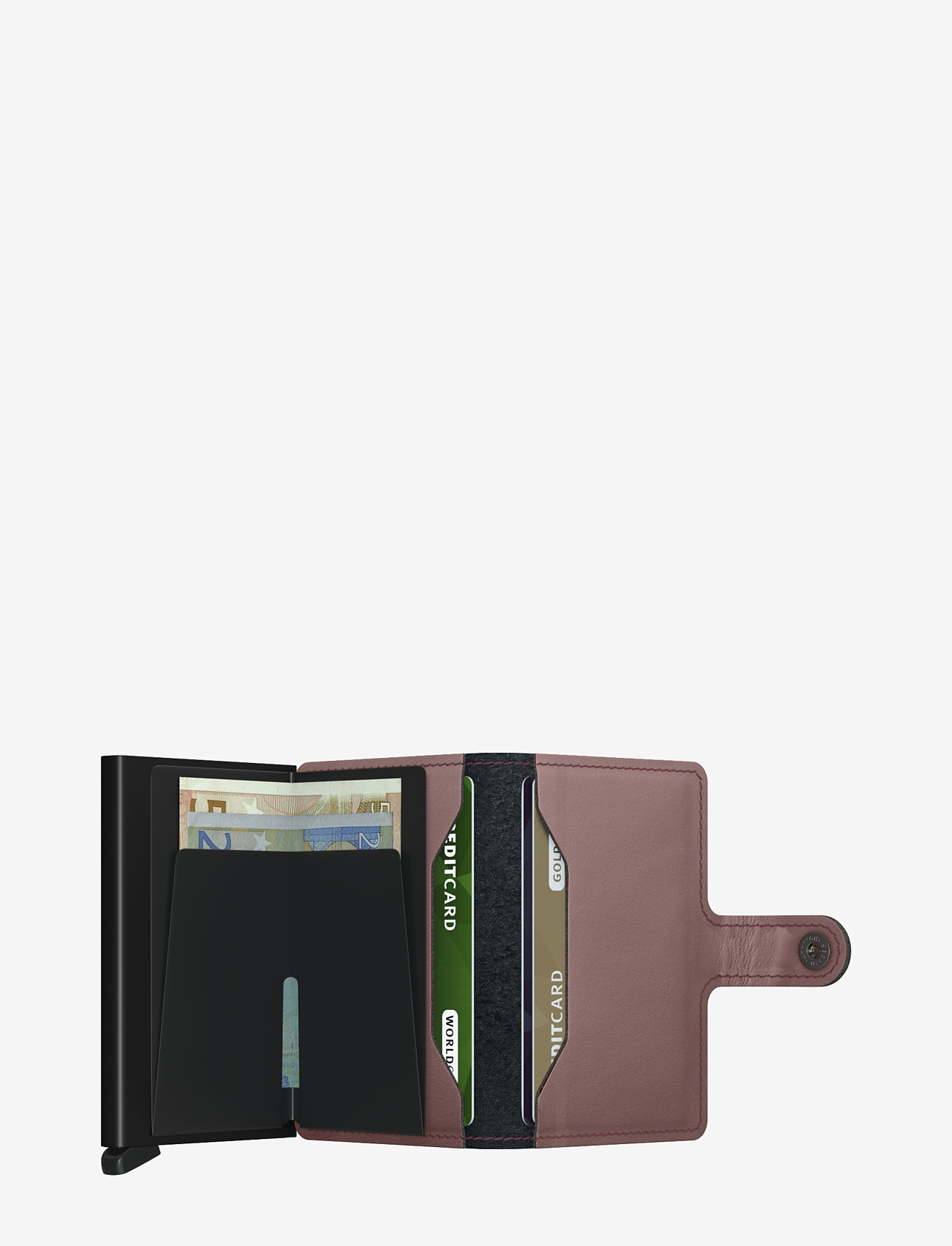 Secrid - Mv-Blue - kartenhalter - rose - 1