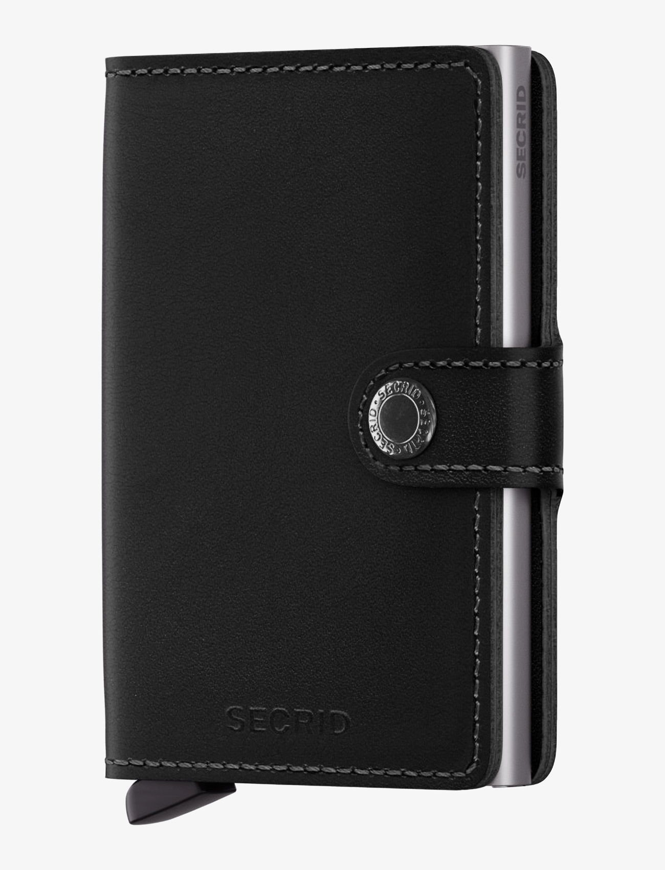 Secrid Miniwallet, One Size, Wallets, Schwarz - Cardholder, Männerswear