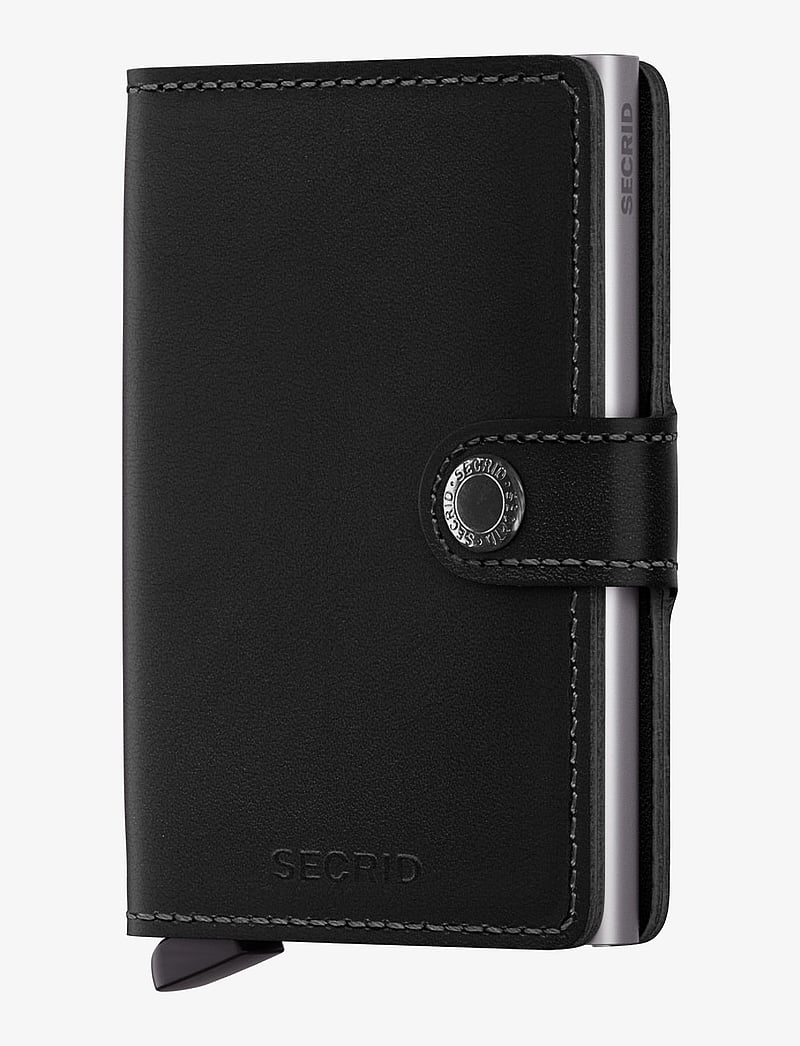 Secrid - Miniwallet - kortholdere - original black - 0