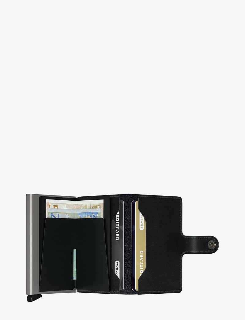 Secrid - Miniwallet - kortholdere - original black - 2