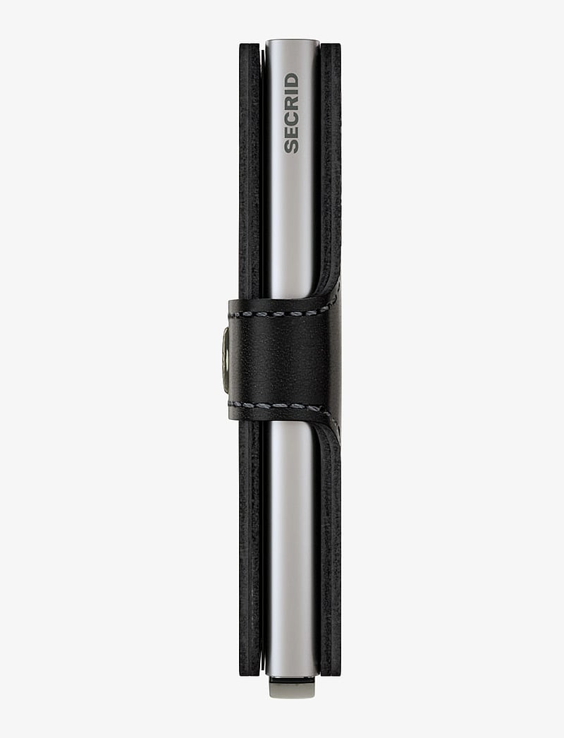 Secrid - Miniwallet - kortholdere - original black - 3