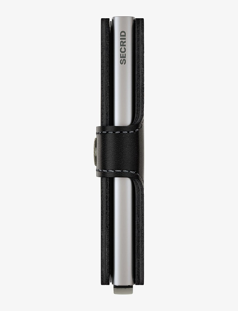 Secrid - Miniwallet - korthållare - original black - 3