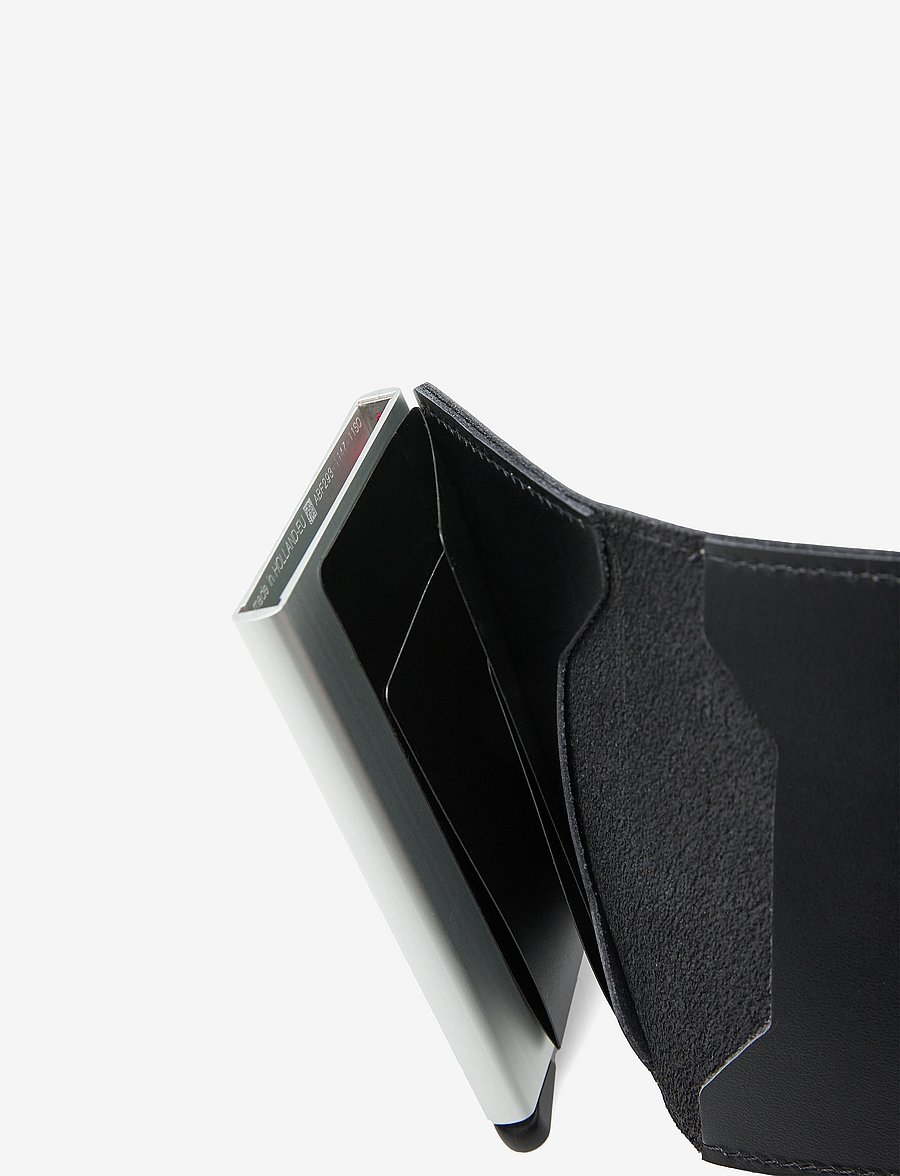 Secrid - Miniwallet - korthållare - original black - 4