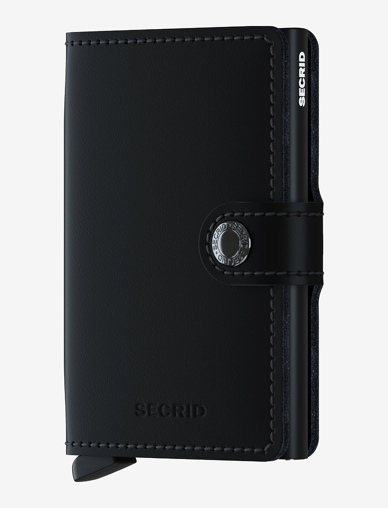 Secrid - MM-Black - karšu maki - matte black - 0