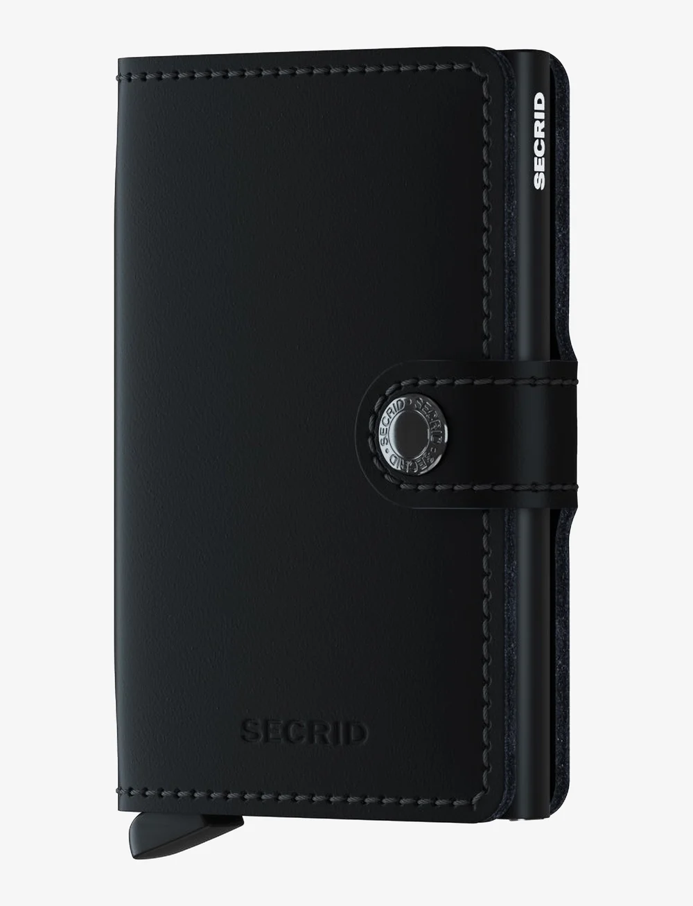 Secrid - Miniwallet - korttikotelot - matte black - 0