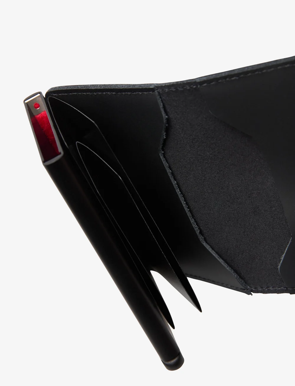 Secrid - Miniwallet - korttikotelot - matte black - 4