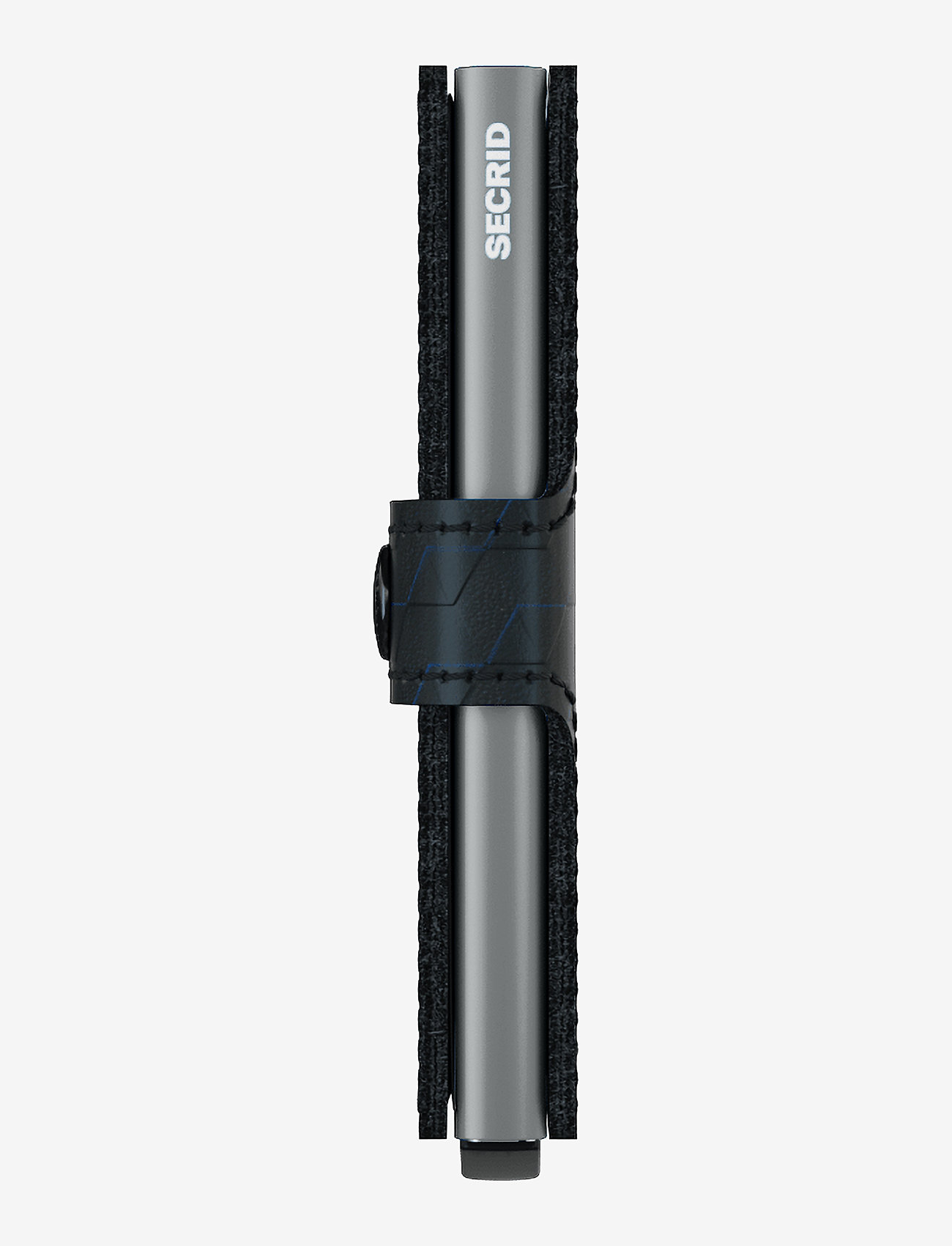 Secrid - Mop-Black-Titanium - kortholdere - optical black-titanium - 4