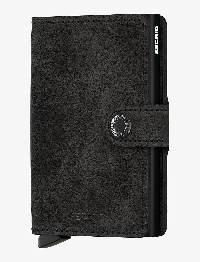 Secrid - MV-Chocolate - kaardihoidjad - vintage black - 0