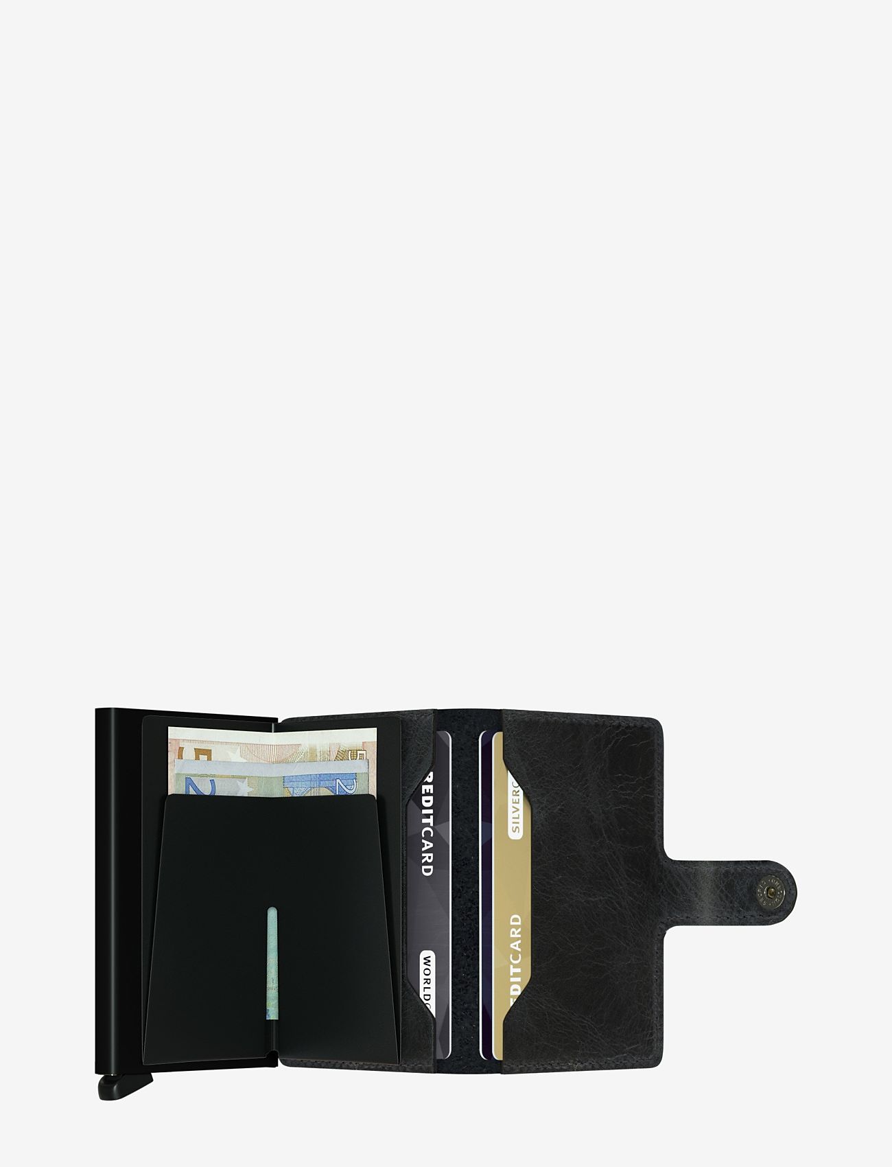 Secrid - MV-Chocolate - kaardihoidjad - vintage black - 2