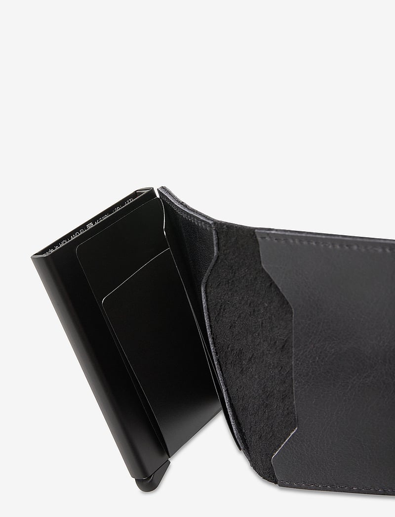 Secrid - MV-Chocolate - kaardihoidjad - vintage black - 4