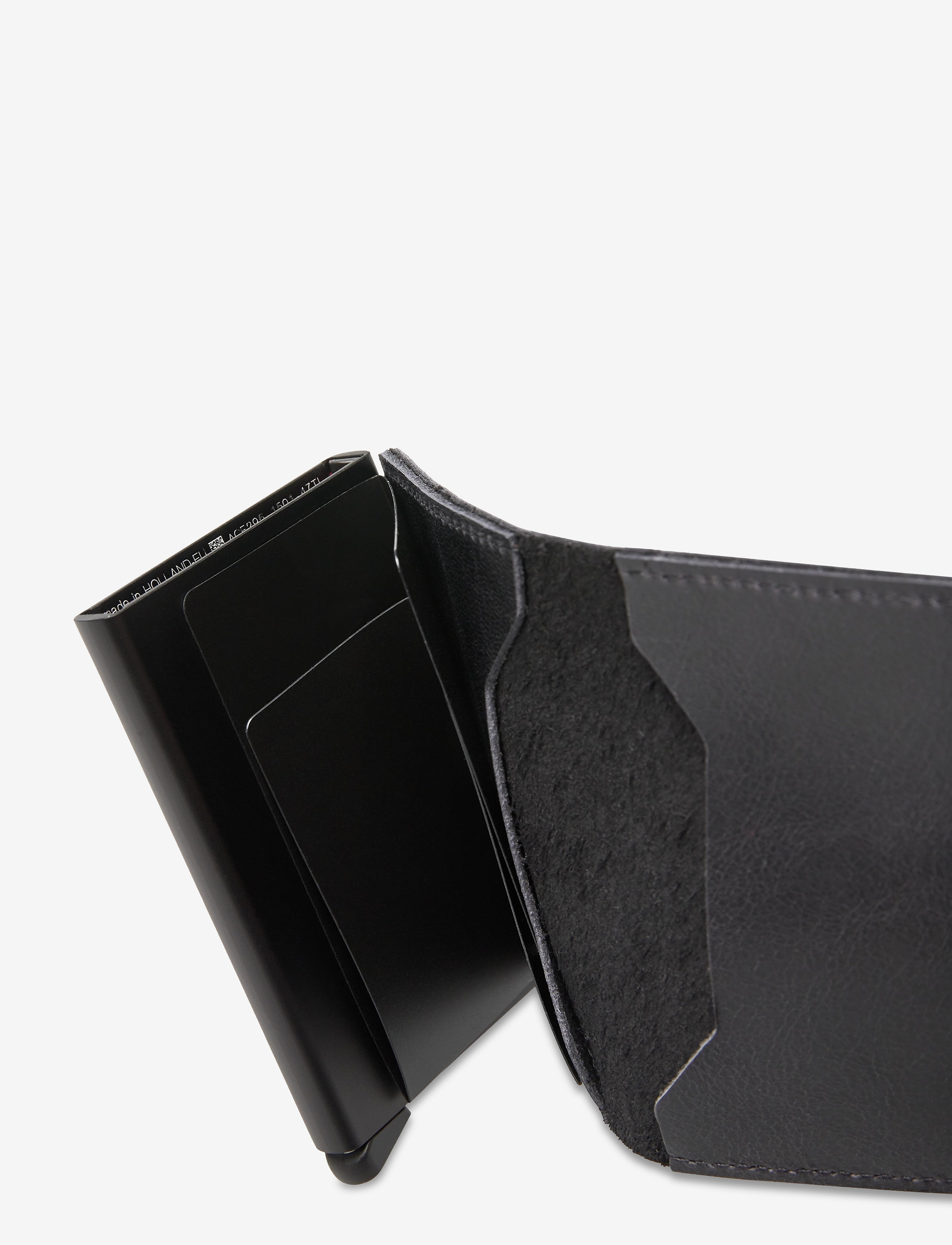Secrid - Miniwallet - korthållare - vintage black - 4