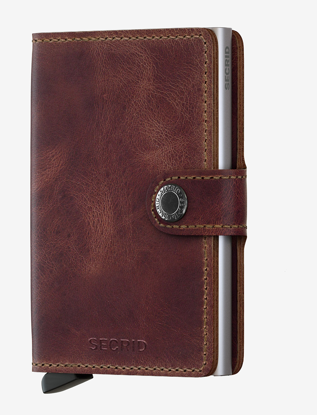Secrid - MV-Brown - kartenetuis - vintage brown - 0