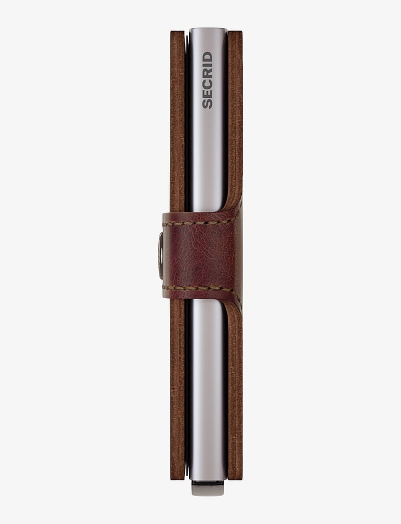 Secrid - MV-Brown - kartenetuis - vintage brown - 3