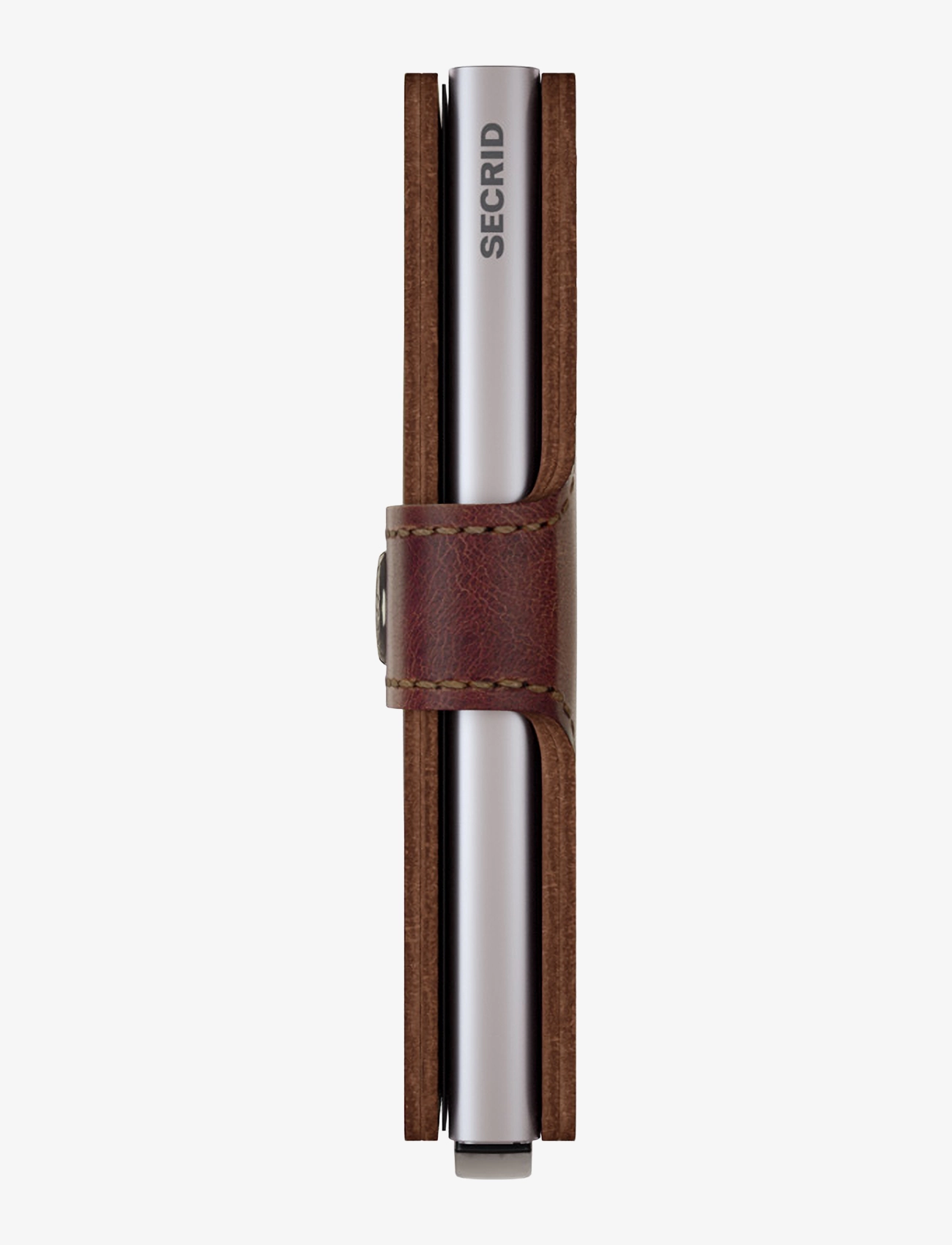 Secrid - Miniwallet - korthållare - vintage brown - 3