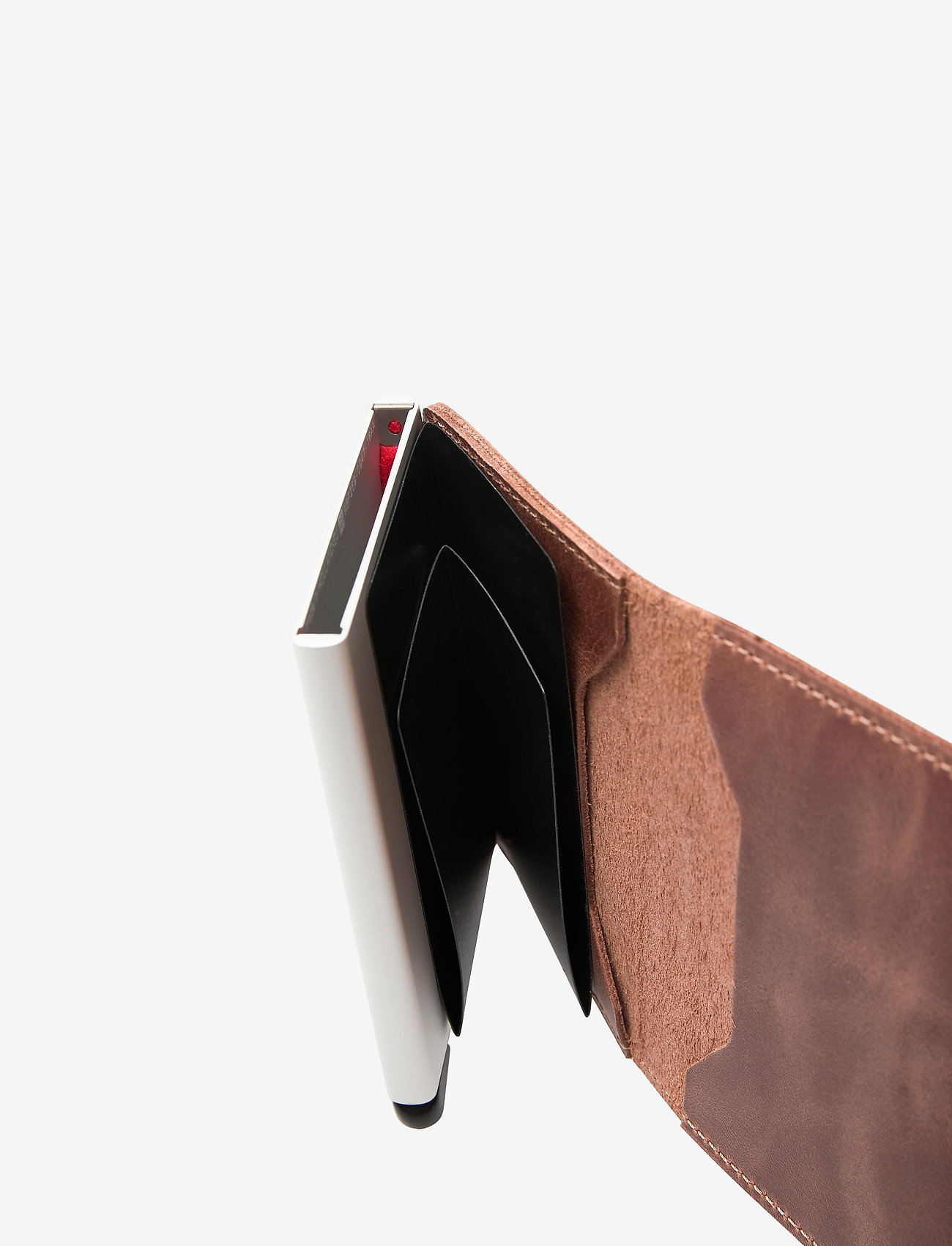 Secrid - MV-Brown - kartenetuis - vintage brown - 4