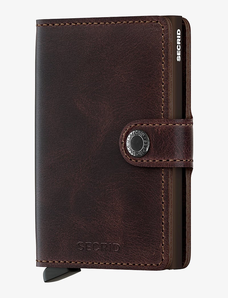 Secrid - MV-Chocolate - kaardihoidjad - vintage chocolate - 0