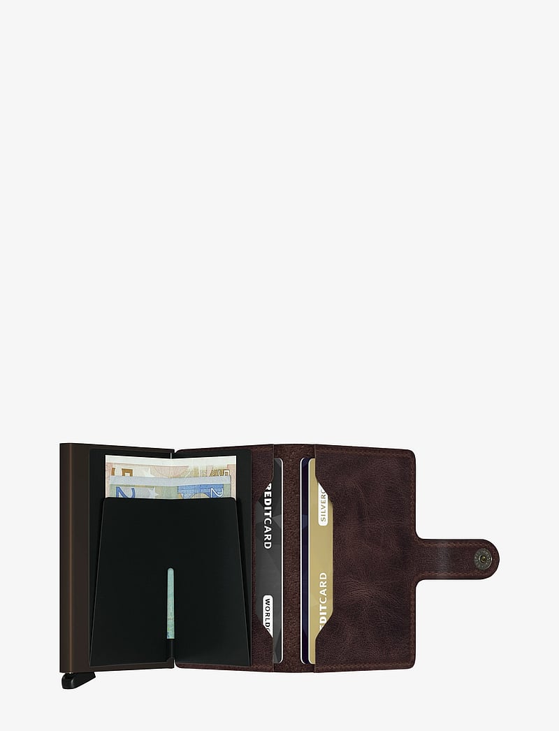 Secrid - MV-Chocolate - kaardihoidjad - vintage chocolate - 1