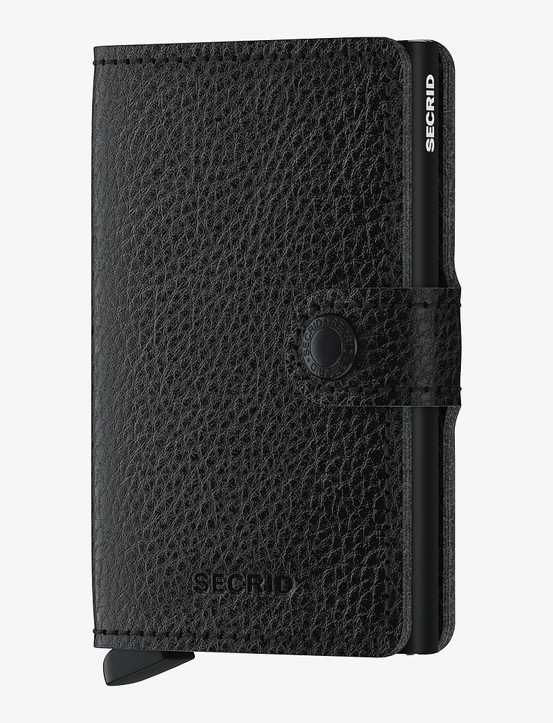Secrid - MVg-Caramello-Sand - kartenetuis - vegetable black-black - 0