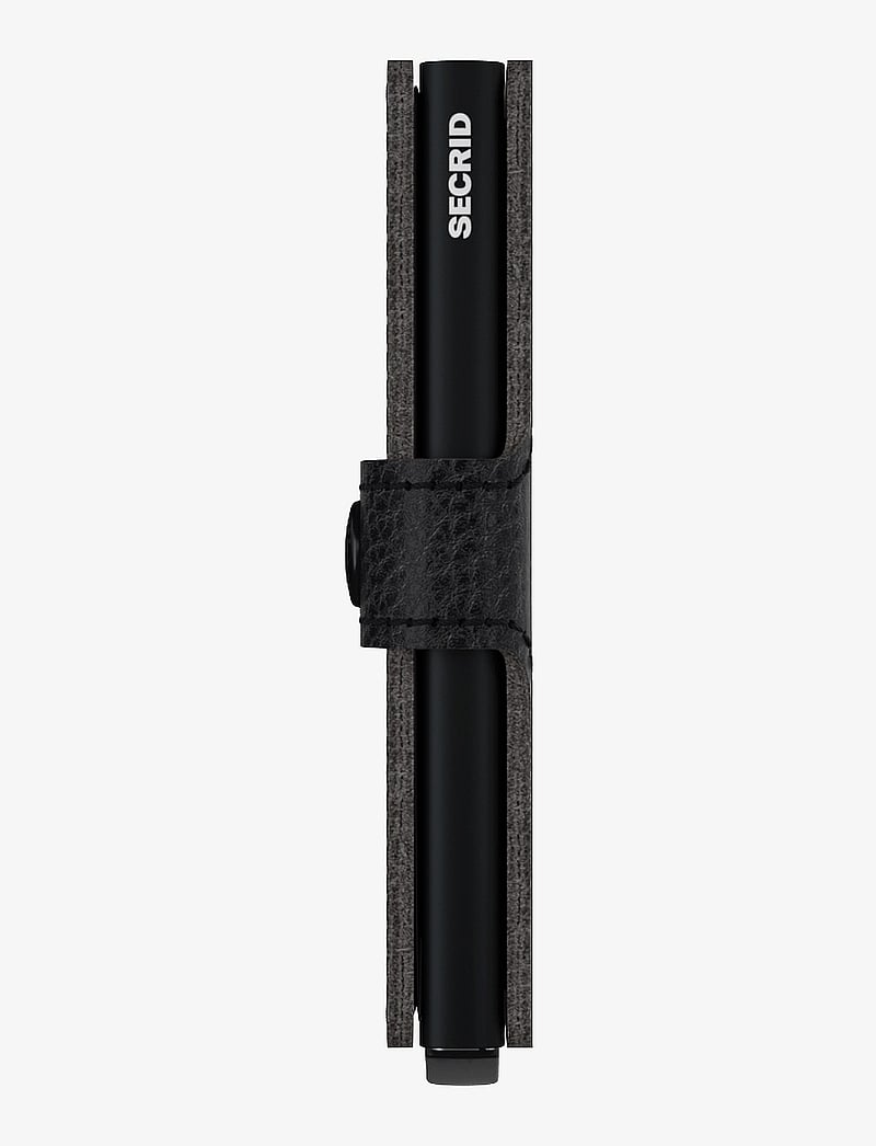 Secrid - MVg-Caramello-Sand - kartenetuis - vegetable black-black - 4