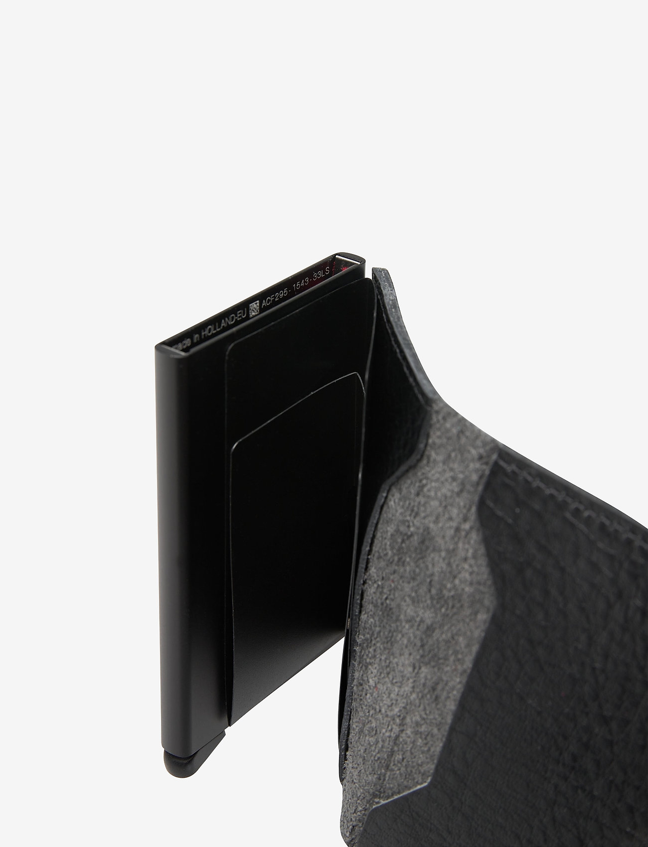 Secrid - MVg-Caramello-Sand - kortholdere - vegetable black-black - 5