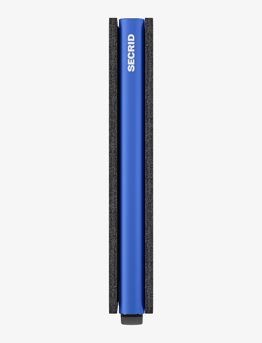 Secrid - SM-Nightblue & Orange - korthållare - black/blue - 2