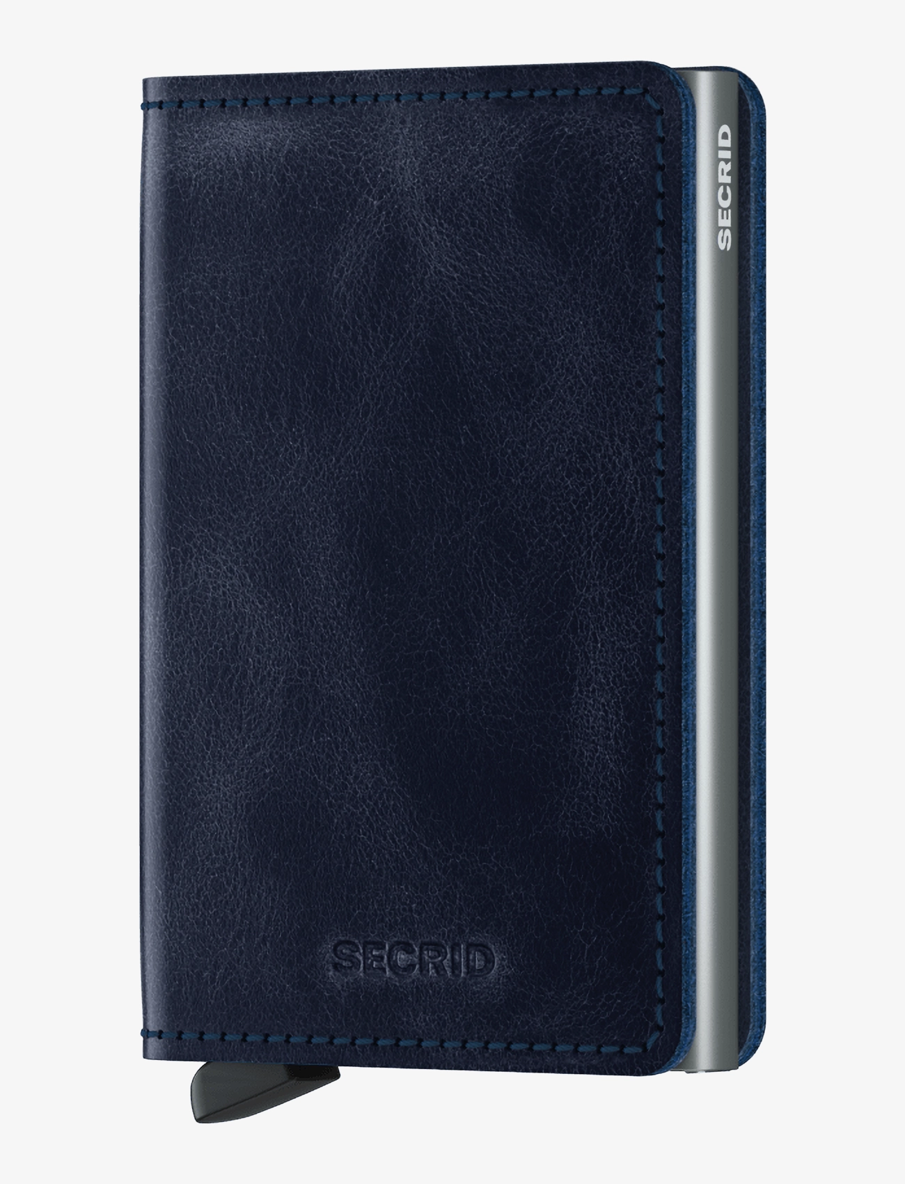 Secrid SM-Nightblue & Orange - Korthållare - BLUE / navy