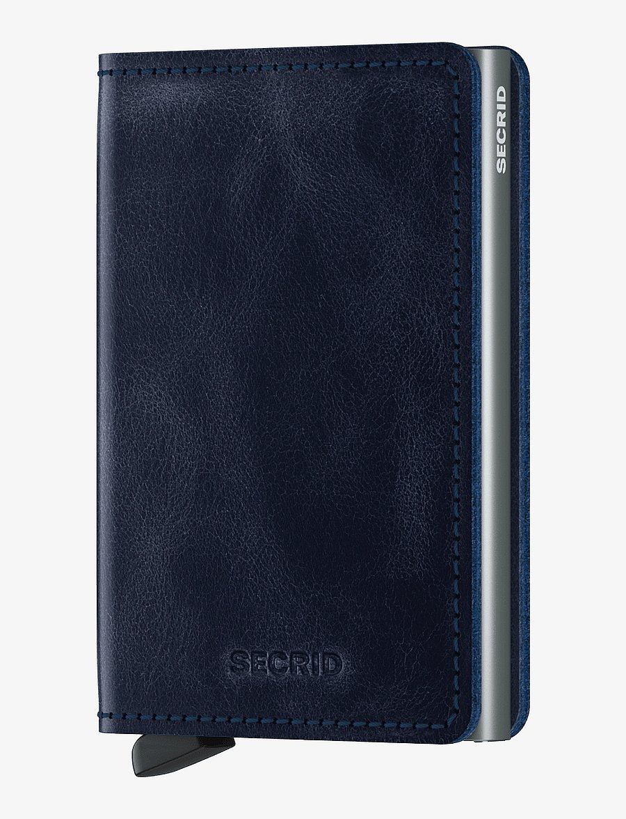 Secrid - SM-Nightblue & Orange - korthållare - blue - 0